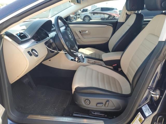 2016 Volkswagen CC Base