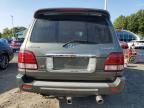 2006 Lexus LX 470