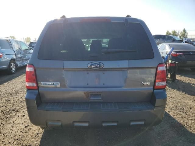 2012 Ford Escape XLT