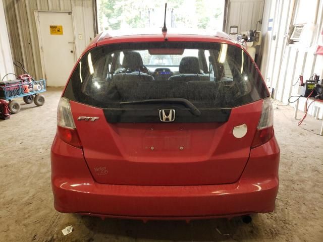 2013 Honda FIT