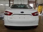 2016 Ford Fusion S