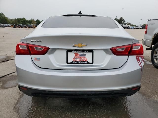 2018 Chevrolet Malibu LS