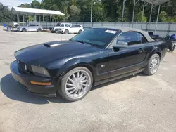 Ford Vehiculos salvage en venta: 2008 Ford Mustang GT