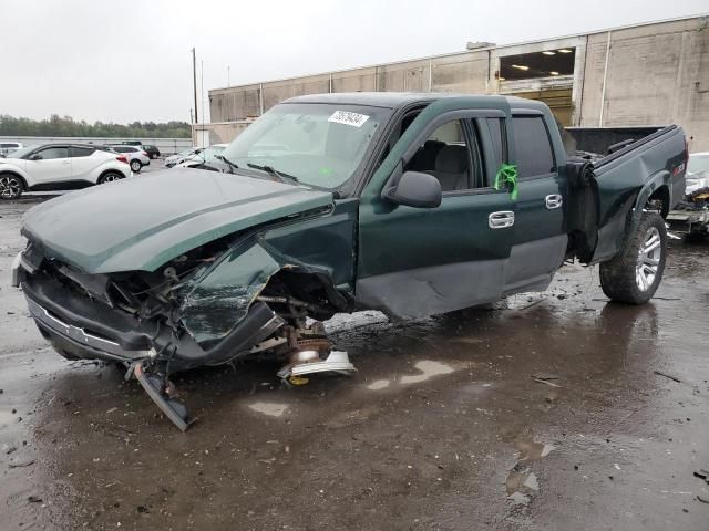 2004 Chevrolet Silverado K1500