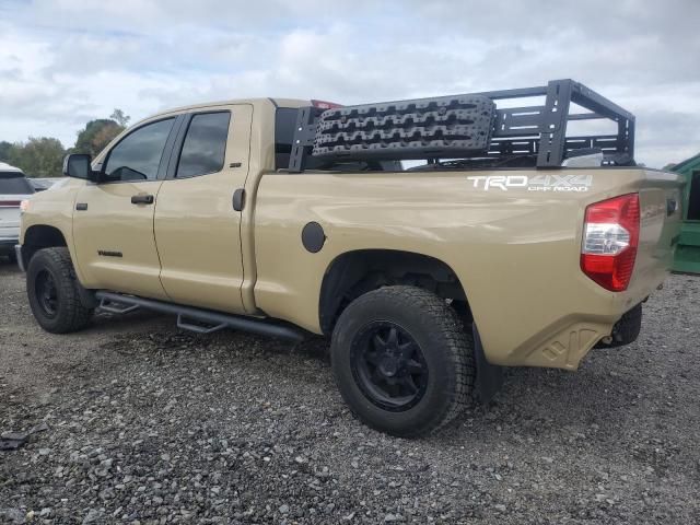 2017 Toyota Tundra Double Cab SR