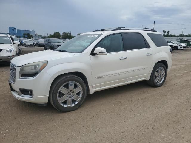 2014 GMC Acadia Denali