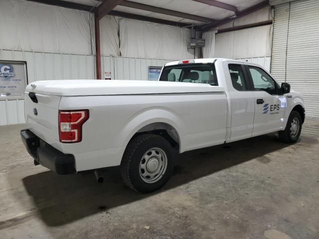 2020 Ford F150 Super Cab