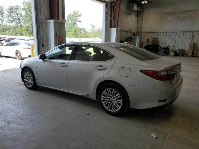 2015 Lexus ES 350