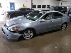 2005 Acura RL en venta en Blaine, MN