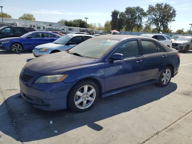 2007 Toyota Camry CE