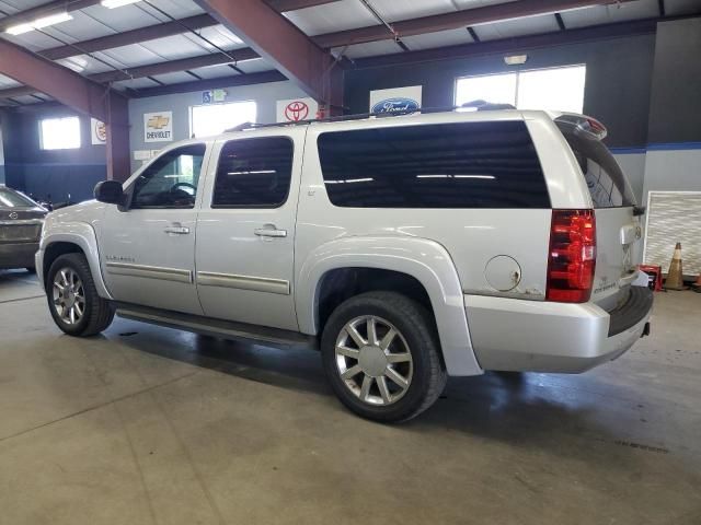 2011 Chevrolet Suburban K1500 LT