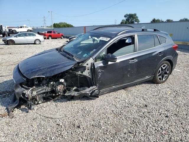 2019 Subaru Crosstrek Limited