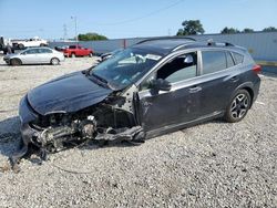 Carros salvage para piezas a la venta en subasta: 2019 Subaru Crosstrek Limited