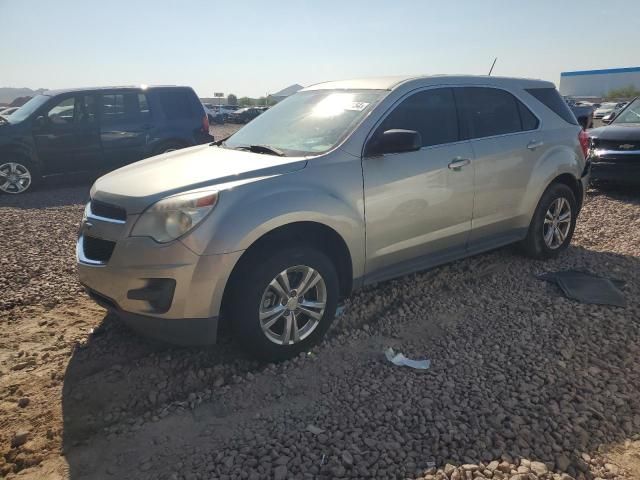 2015 Chevrolet Equinox LS