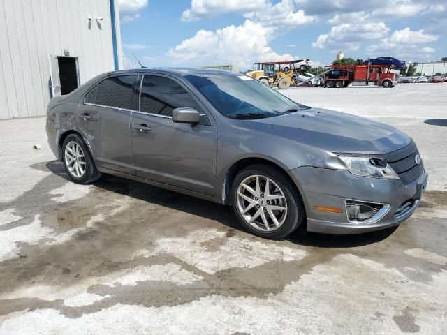 2010 Ford Fusion SEL