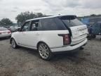 2015 Land Rover Range Rover Supercharged