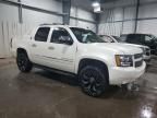 2013 Chevrolet Avalanche LTZ