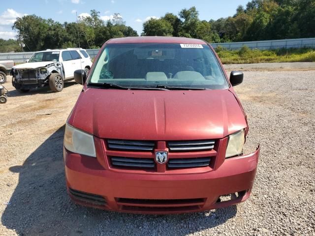 2009 Dodge Grand Caravan SE