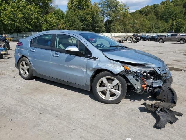 2013 Chevrolet Volt