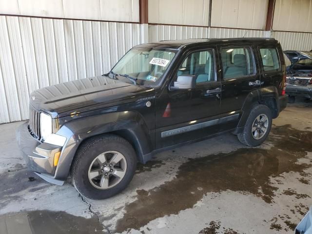 2008 Jeep Liberty Sport