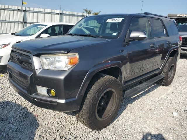 2013 Toyota 4runner SR5