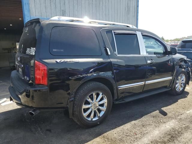 2008 Infiniti QX56