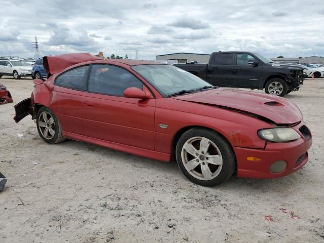 2006 Pontiac GTO