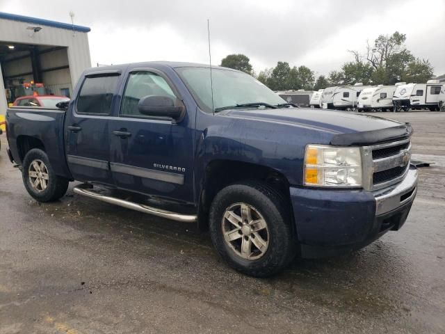 2010 Chevrolet Silverado K1500 LT