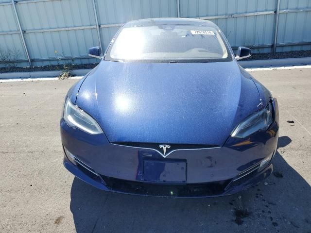 2016 Tesla Model S