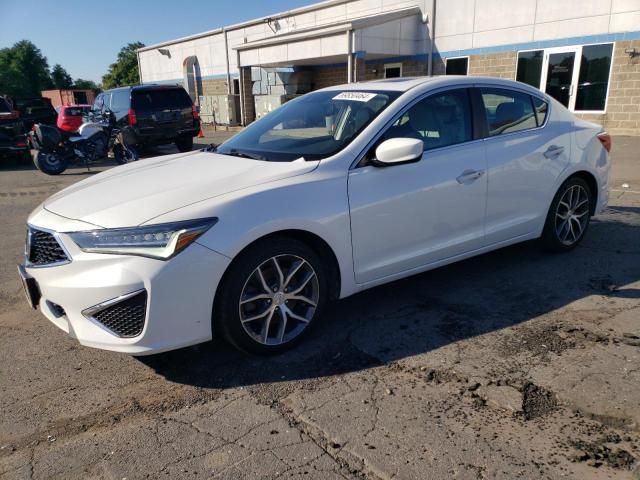 2021 Acura ILX Premium