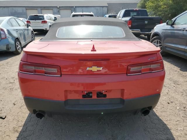 2014 Chevrolet Camaro LT