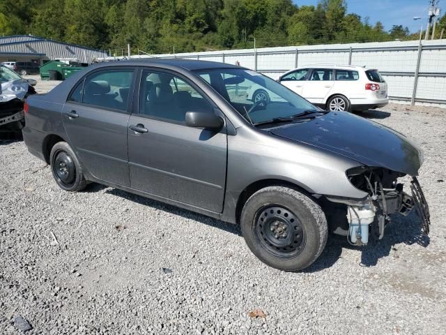 2007 Toyota Corolla CE