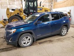 Run And Drives Cars for sale at auction: 2021 GMC Terrain SLE