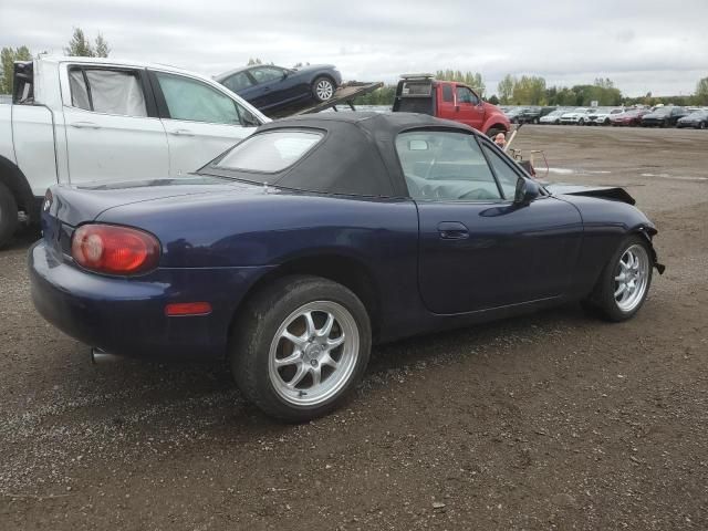 2004 Mazda MX-5 Miata Base