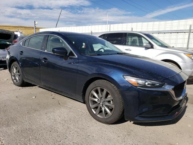 2020 Mazda 6 Sport