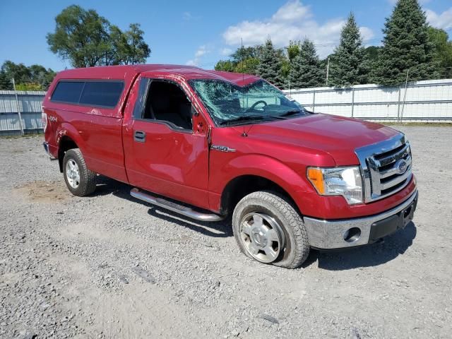 2012 Ford F150