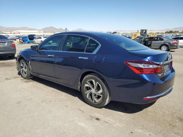 2017 Honda Accord LX