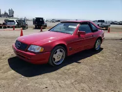 Vehiculos salvage en venta de Copart San Diego, CA: 1998 Mercedes-Benz SL 600