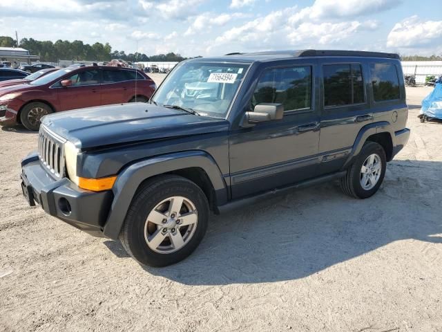 2007 Jeep Commander