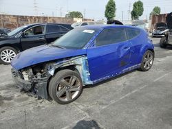 Hyundai Veloster Turbo Vehiculos salvage en venta: 2014 Hyundai Veloster Turbo