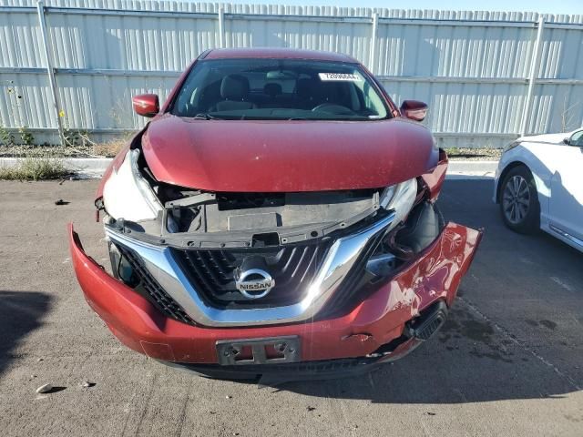 2016 Nissan Murano S