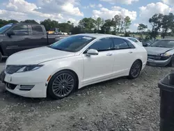 Lincoln Vehiculos salvage en venta: 2015 Lincoln MKZ