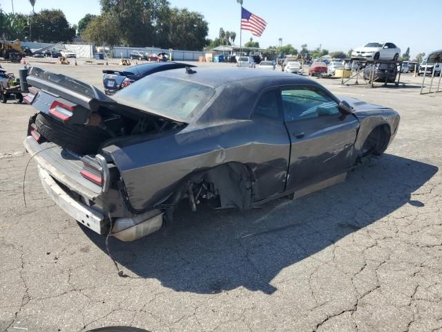 2015 Dodge Challenger SXT Plus