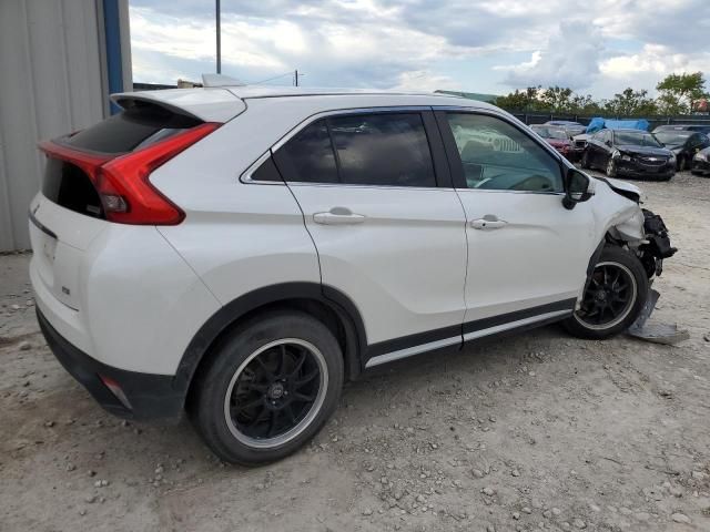 2020 Mitsubishi Eclipse Cross SE