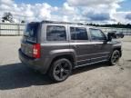 2017 Jeep Patriot Latitude