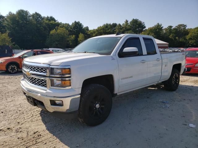 2015 Chevrolet Silverado K1500 LT