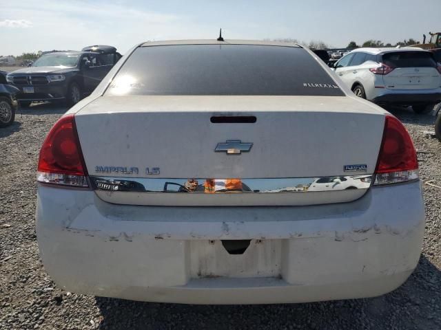 2009 Chevrolet Impala LS