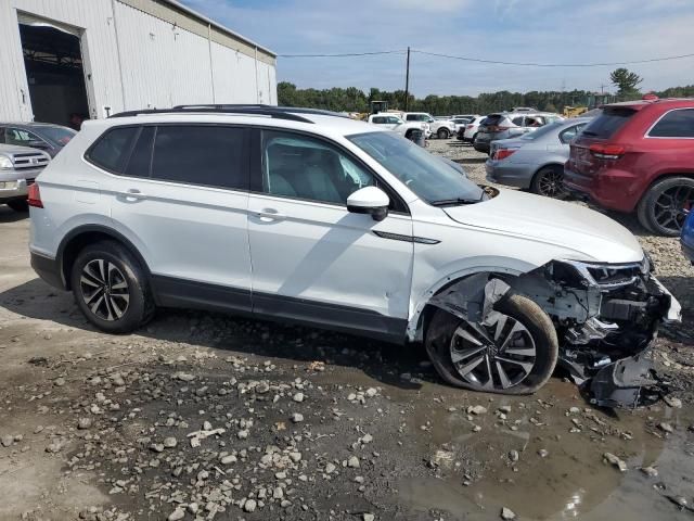 2024 Volkswagen Tiguan S