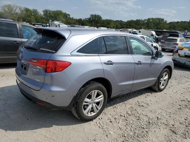 2013 Acura RDX