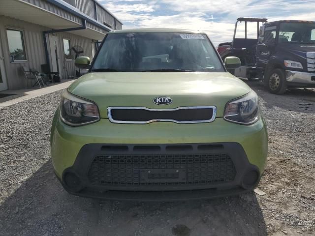 2015 KIA Soul